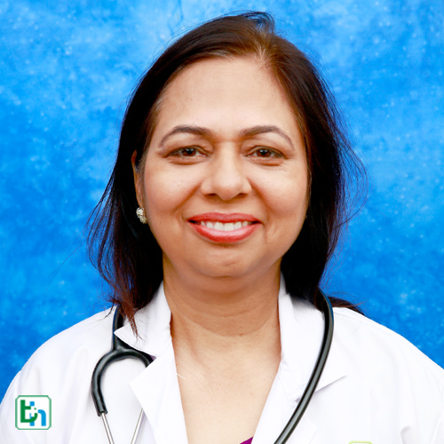 Dr Ashima Acharya